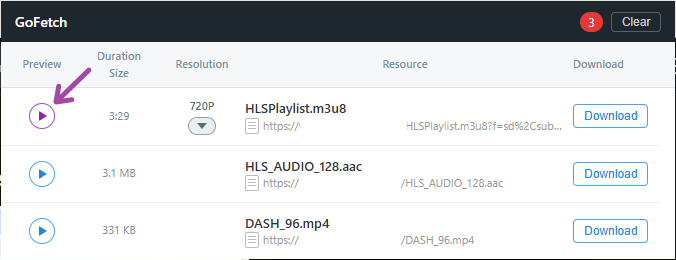 HLS（m3u8）流转 MP4